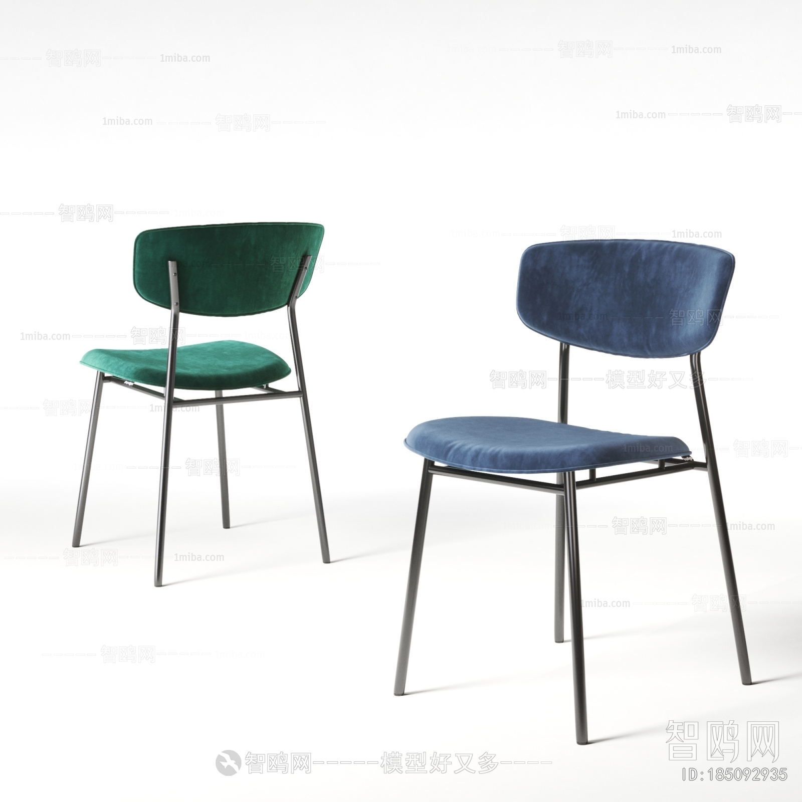 Modern Single Chair