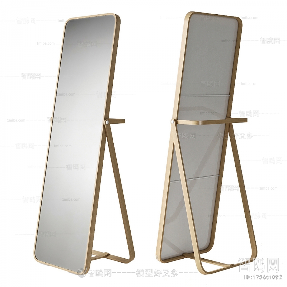 Modern The Mirror