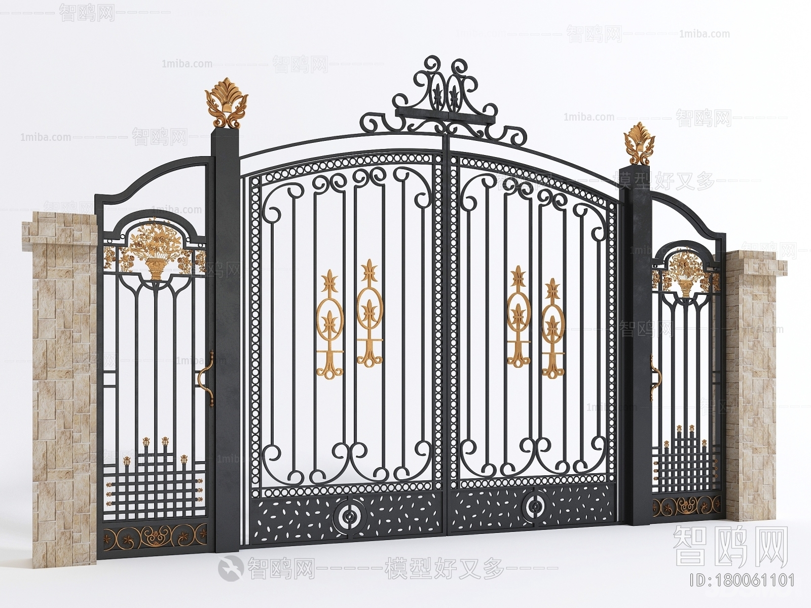 European Style Gate