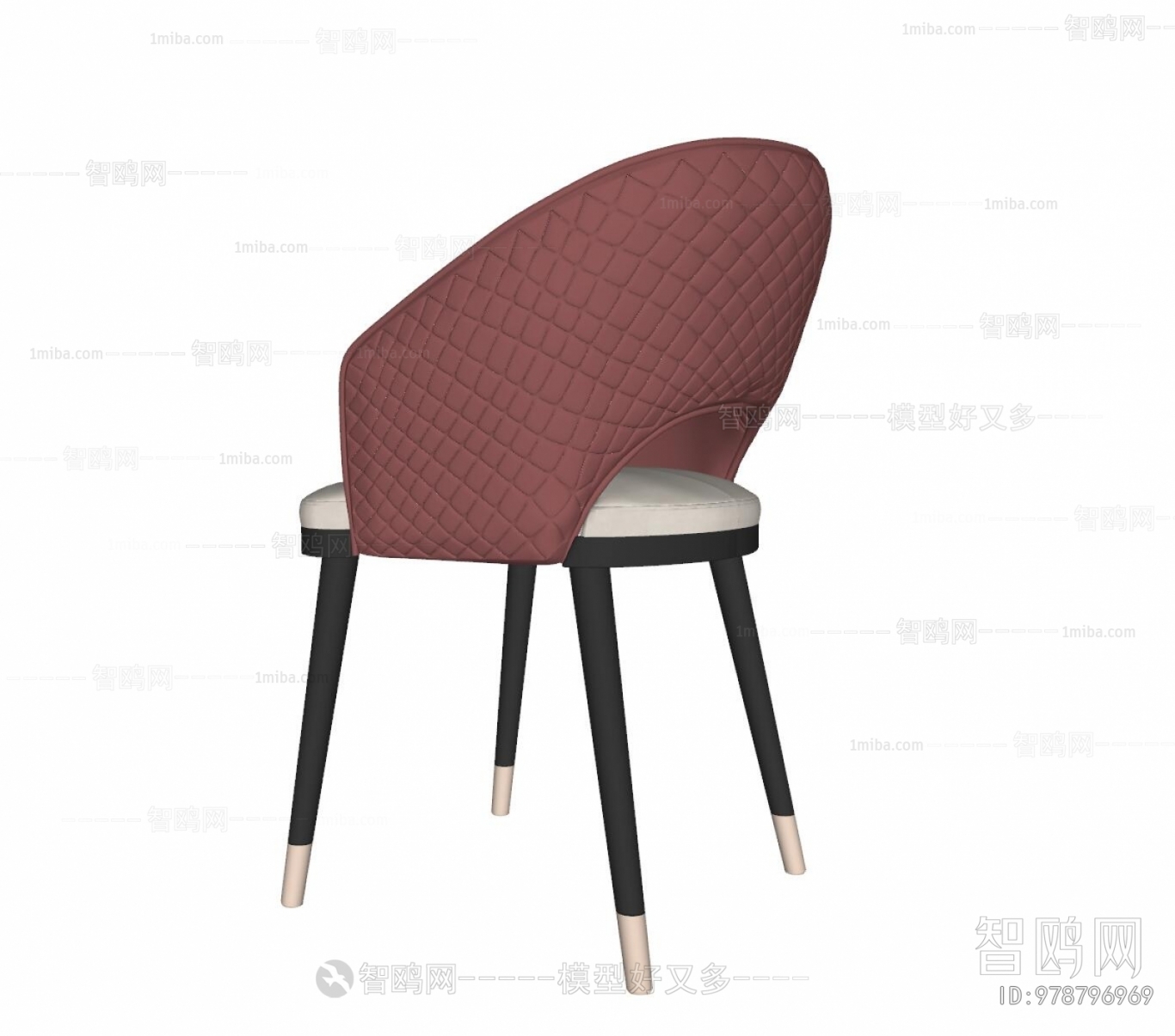 Modern Single Chair