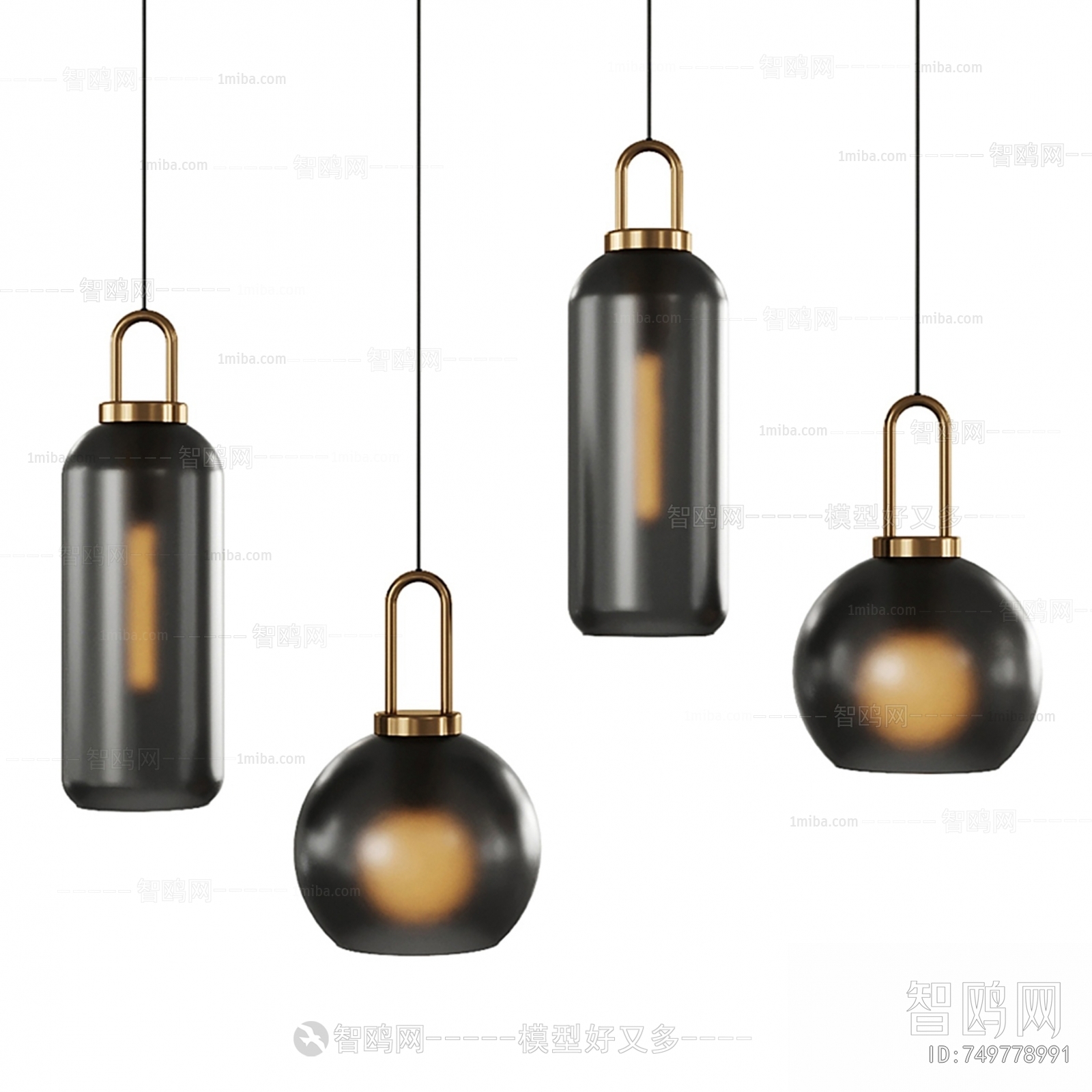 Modern Droplight