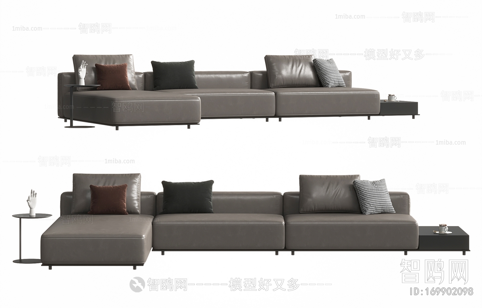 Modern Corner Sofa