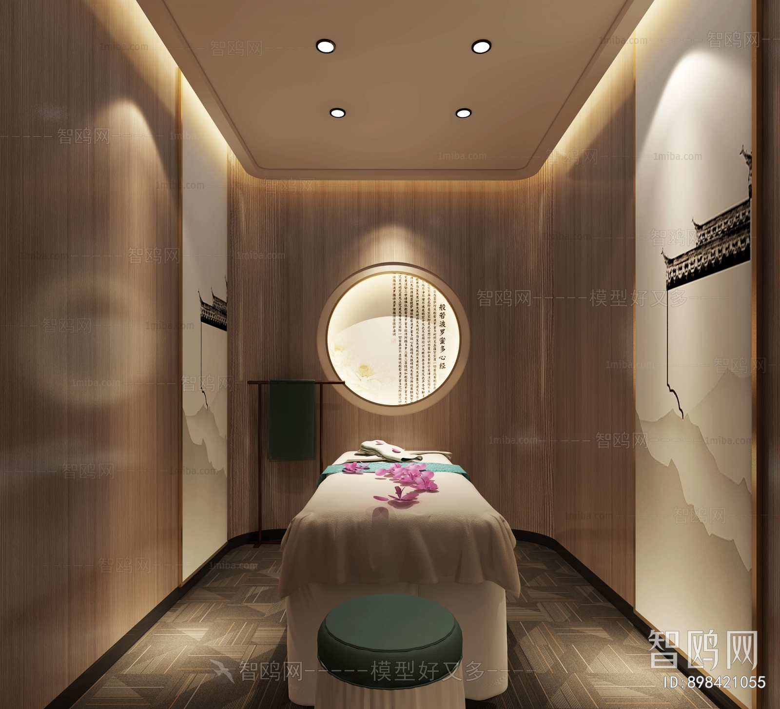 Modern SPA Beauty