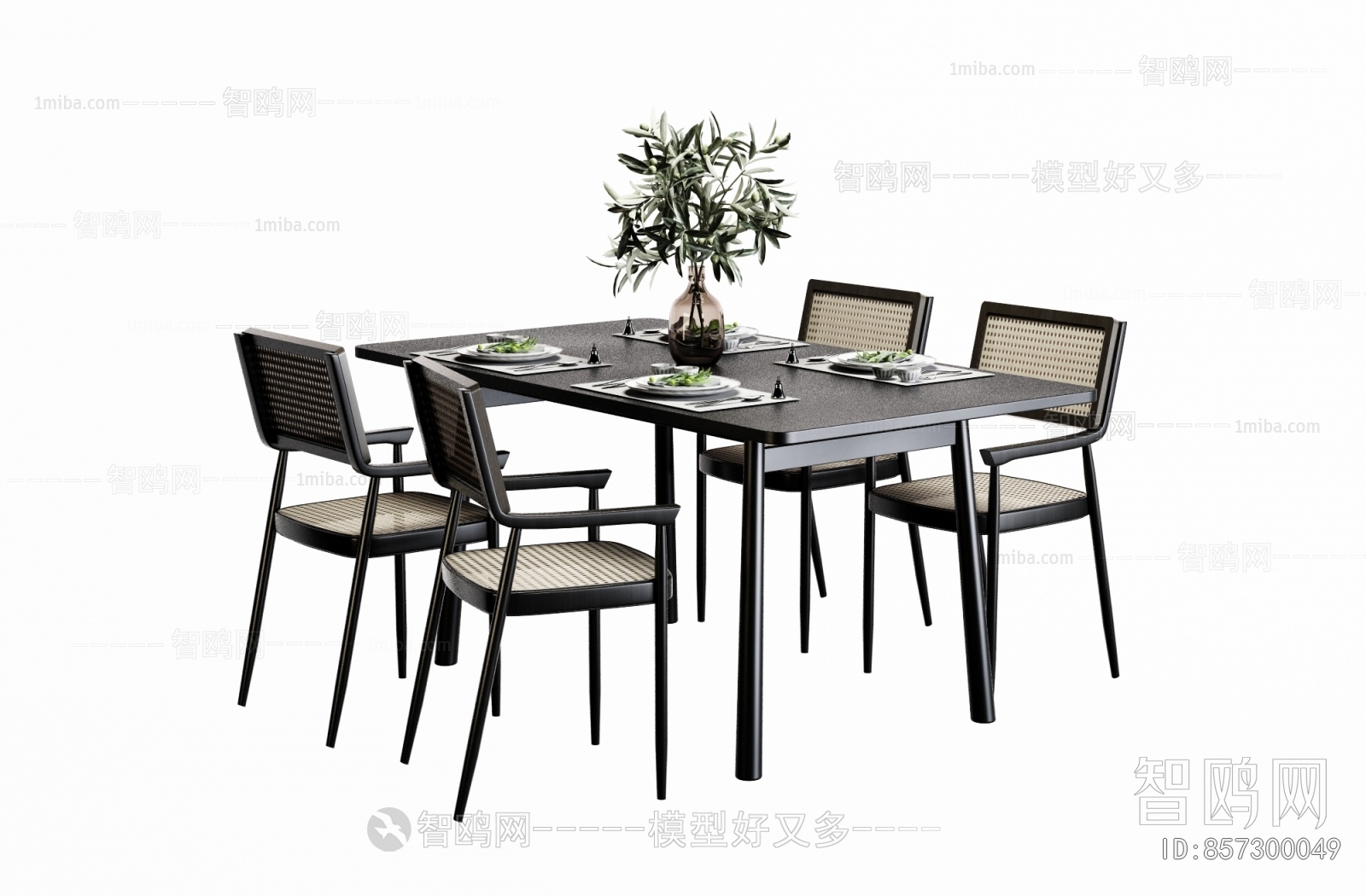 French Style Dining Table And Chairs