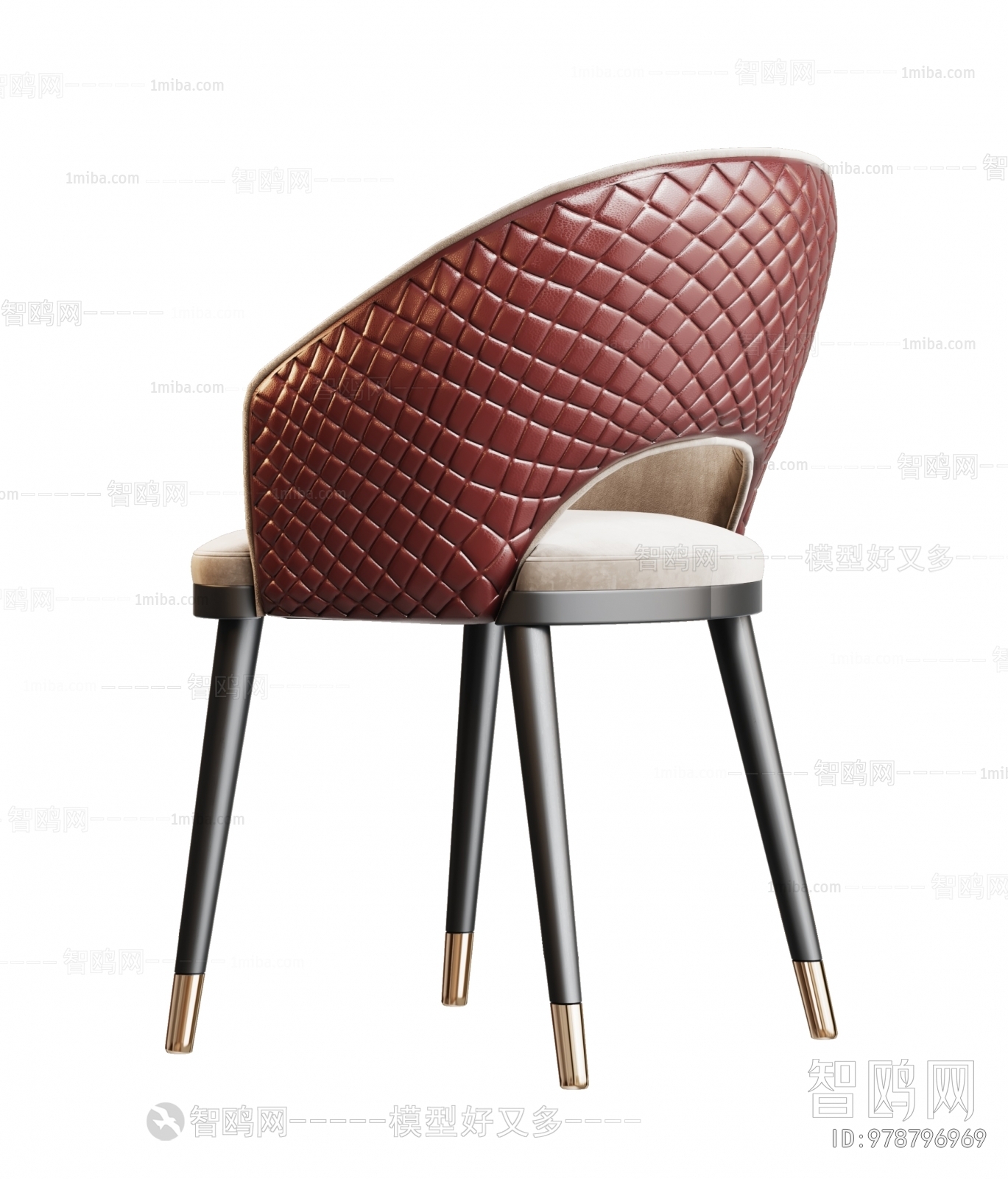 Modern Single Chair