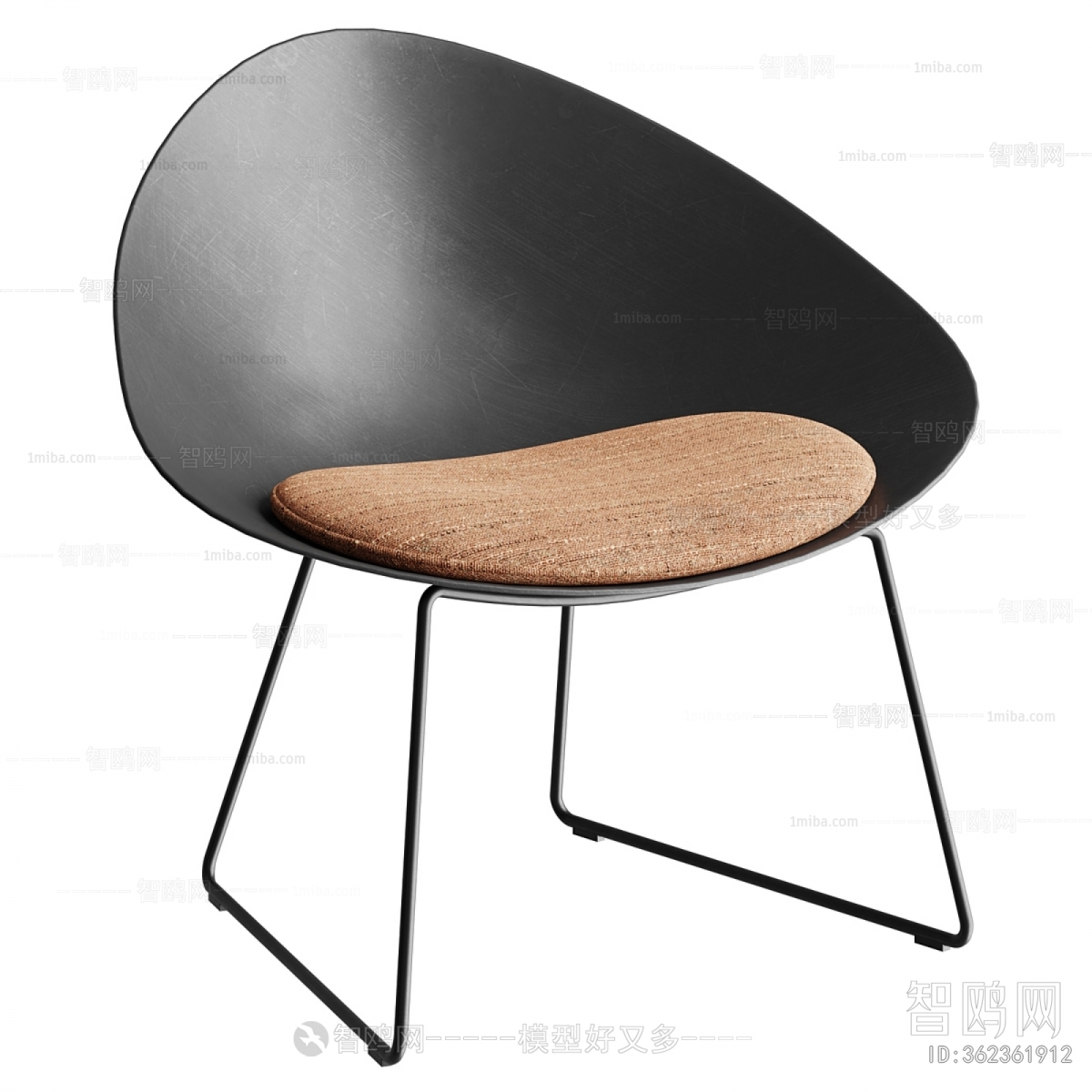 Modern Single Chair