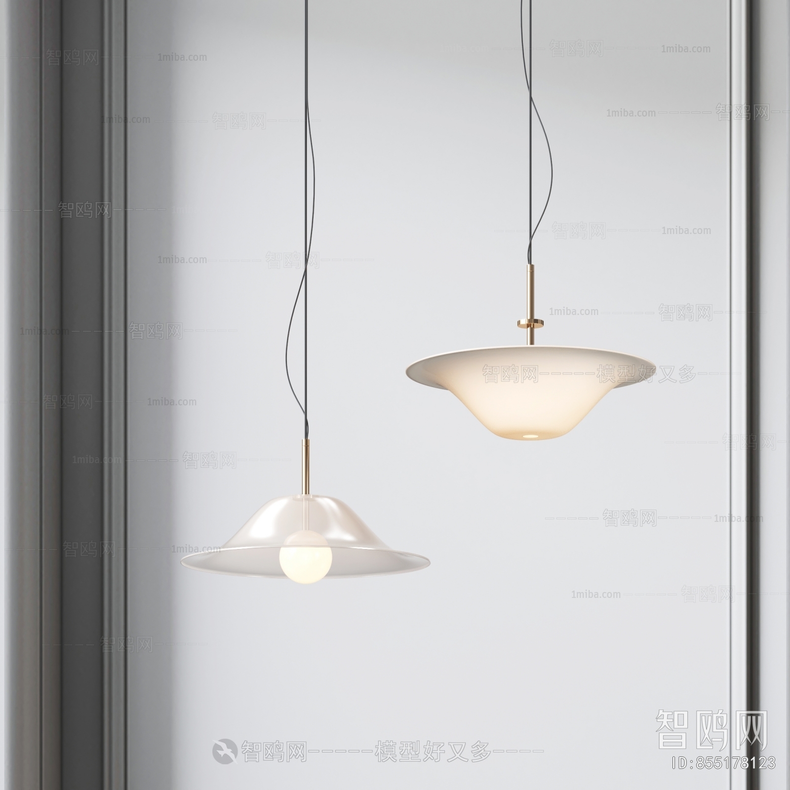 Modern Droplight