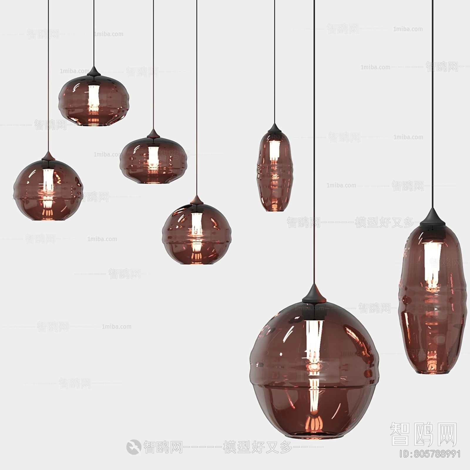 Modern Droplight