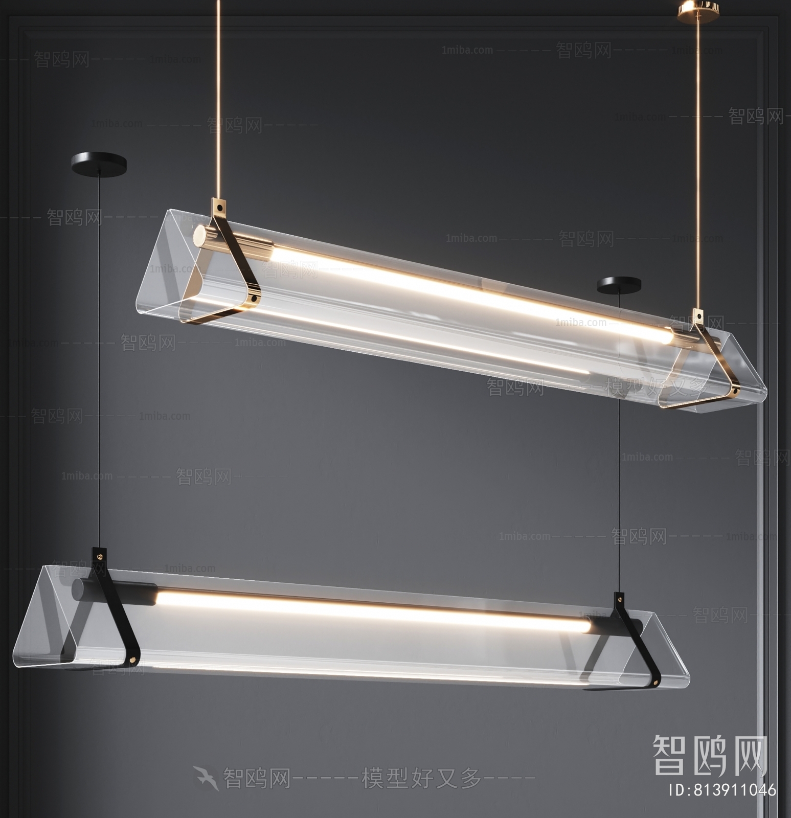 Modern Droplight