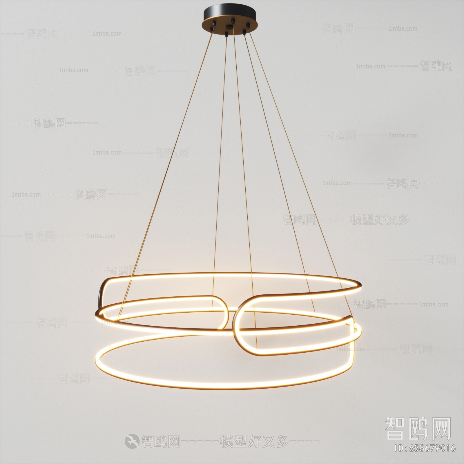 Modern Droplight