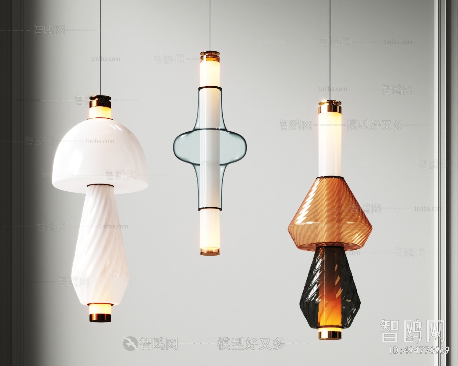 Modern Droplight