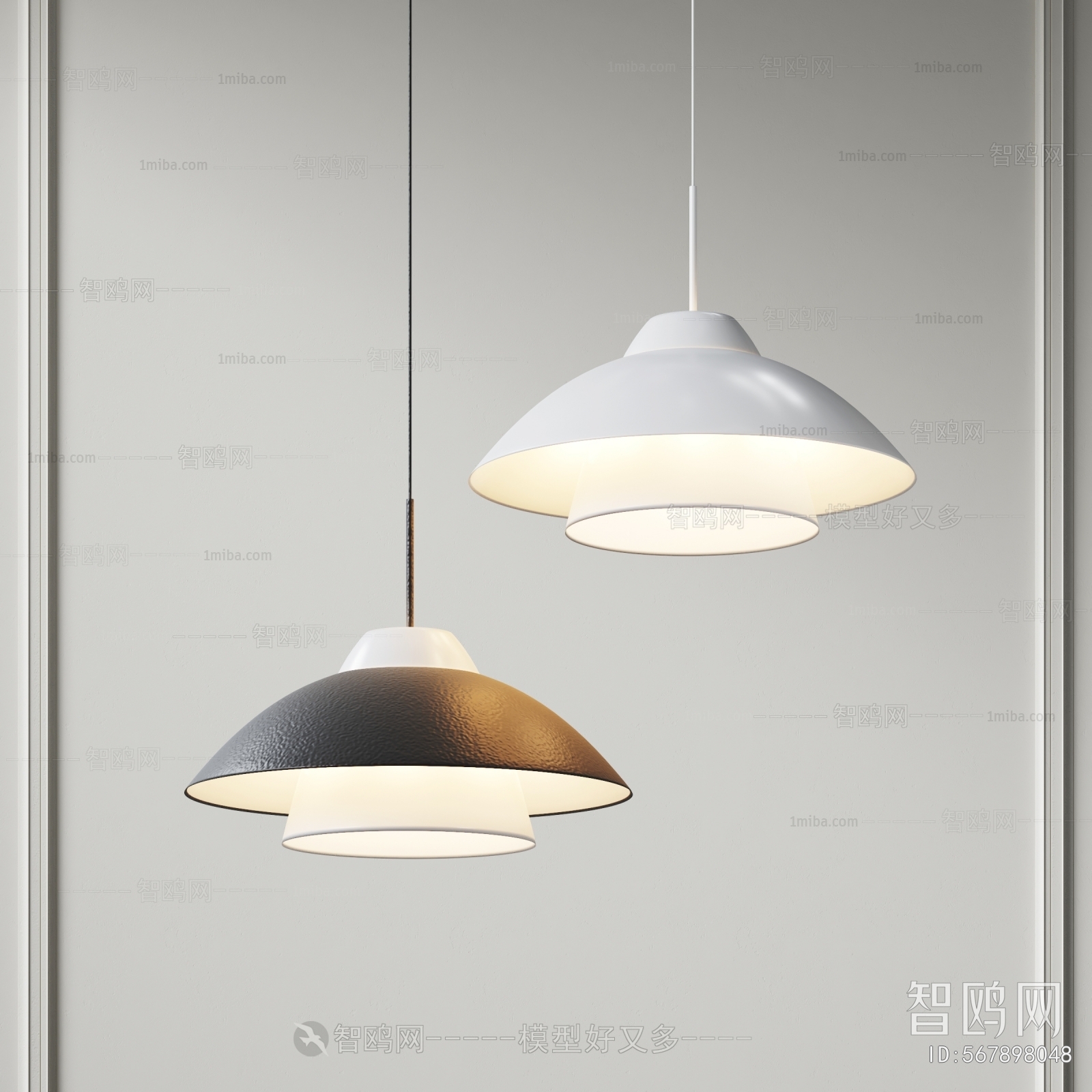 Modern Droplight