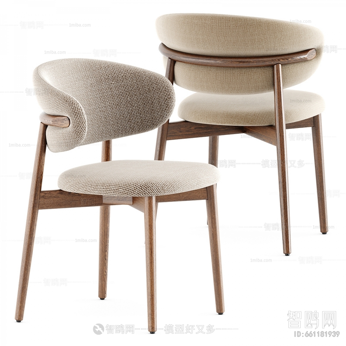 Modern Single Chair