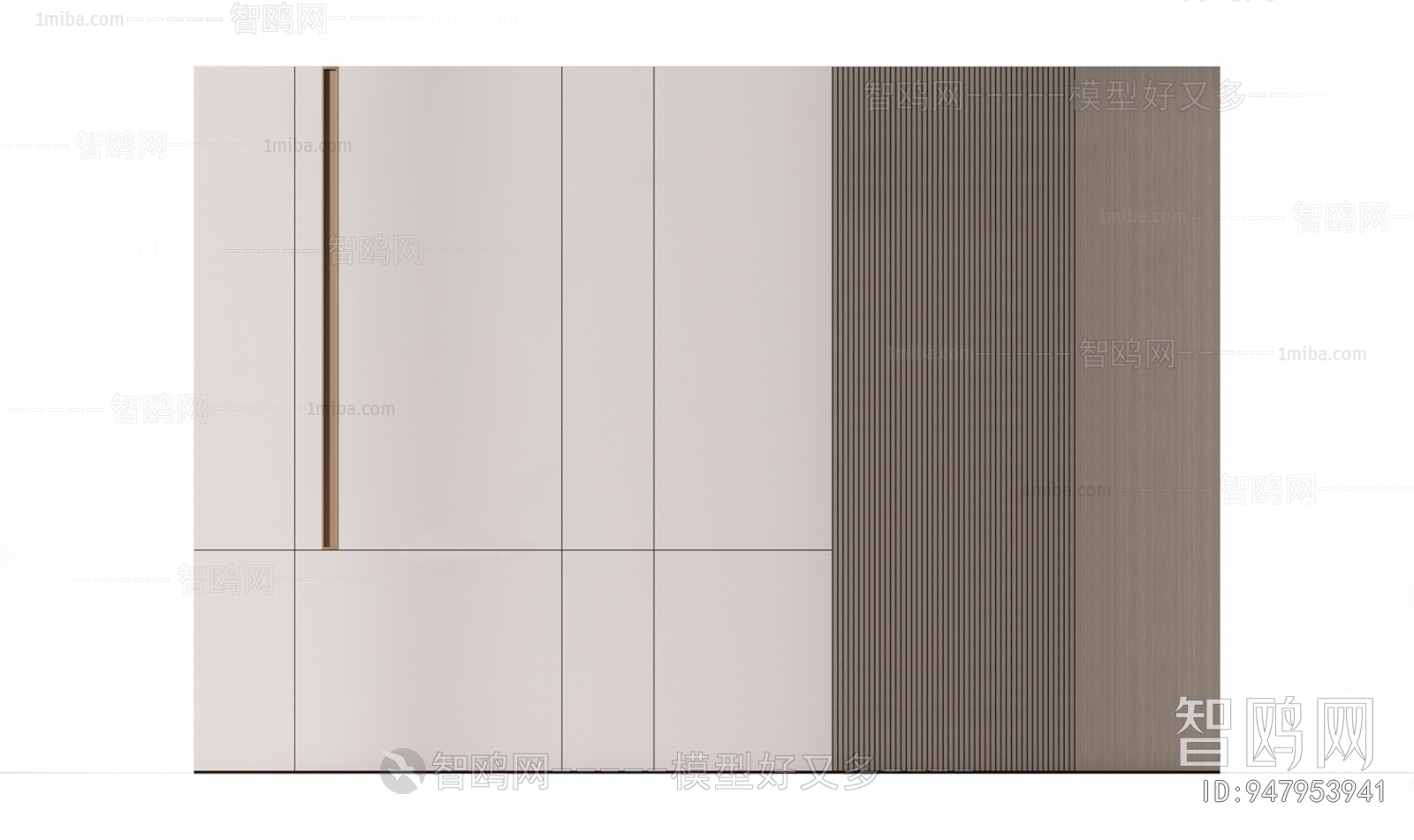 Modern Wall Panel