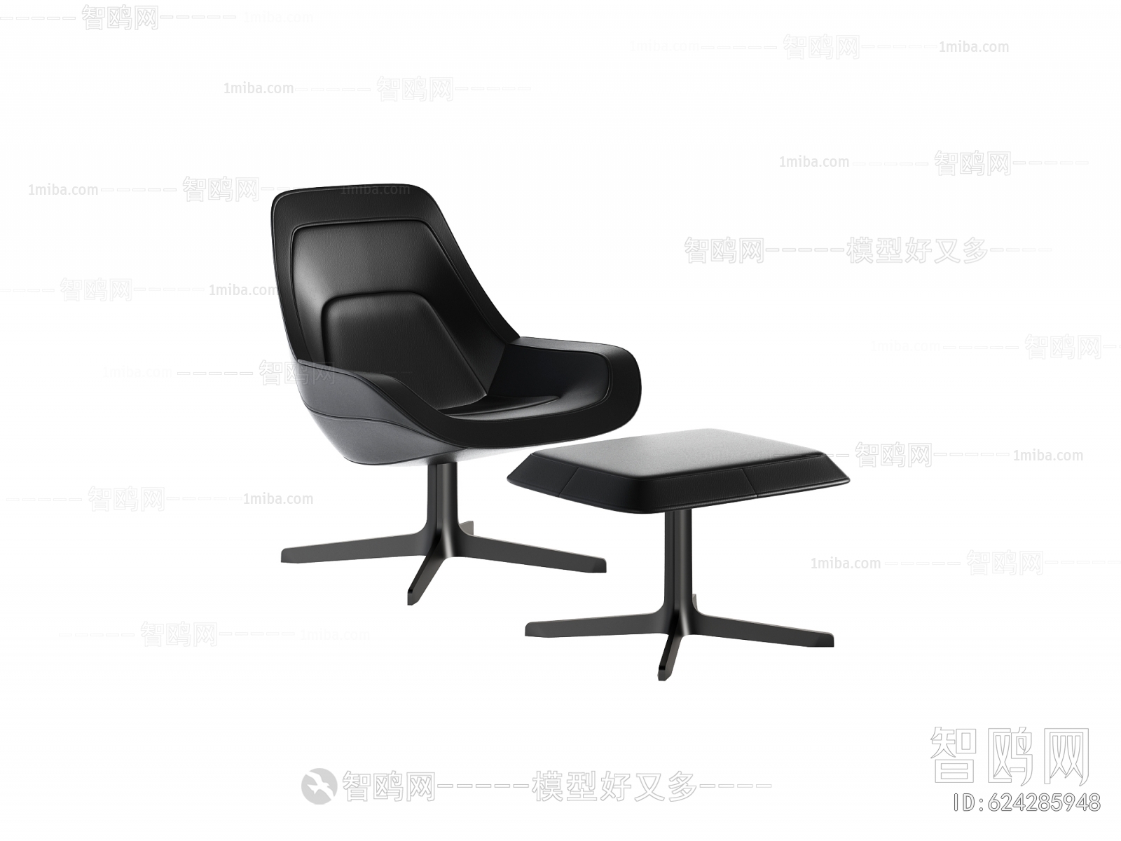 Modern Lounge Chair