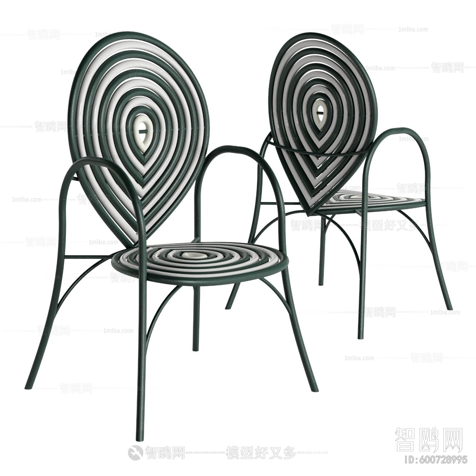 Modern Single Chair