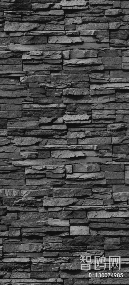 Stone Brick Wall