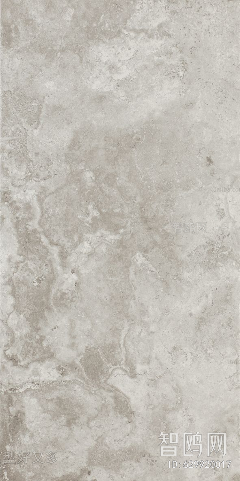 白灰色大理石瓷砖岩板