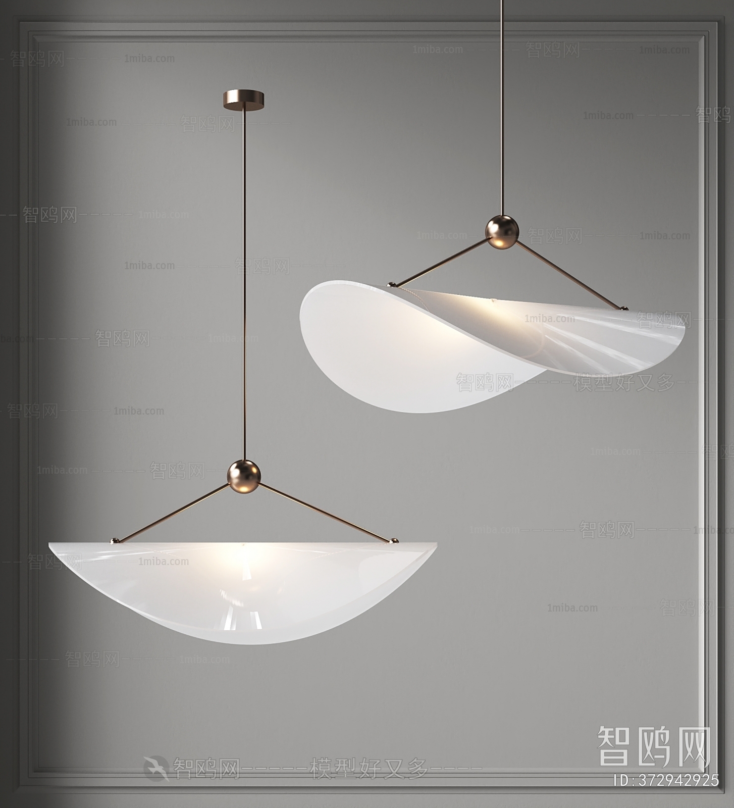 Modern Droplight