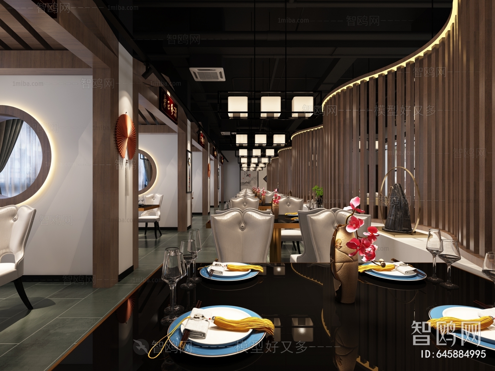 New Chinese Style Restaurant