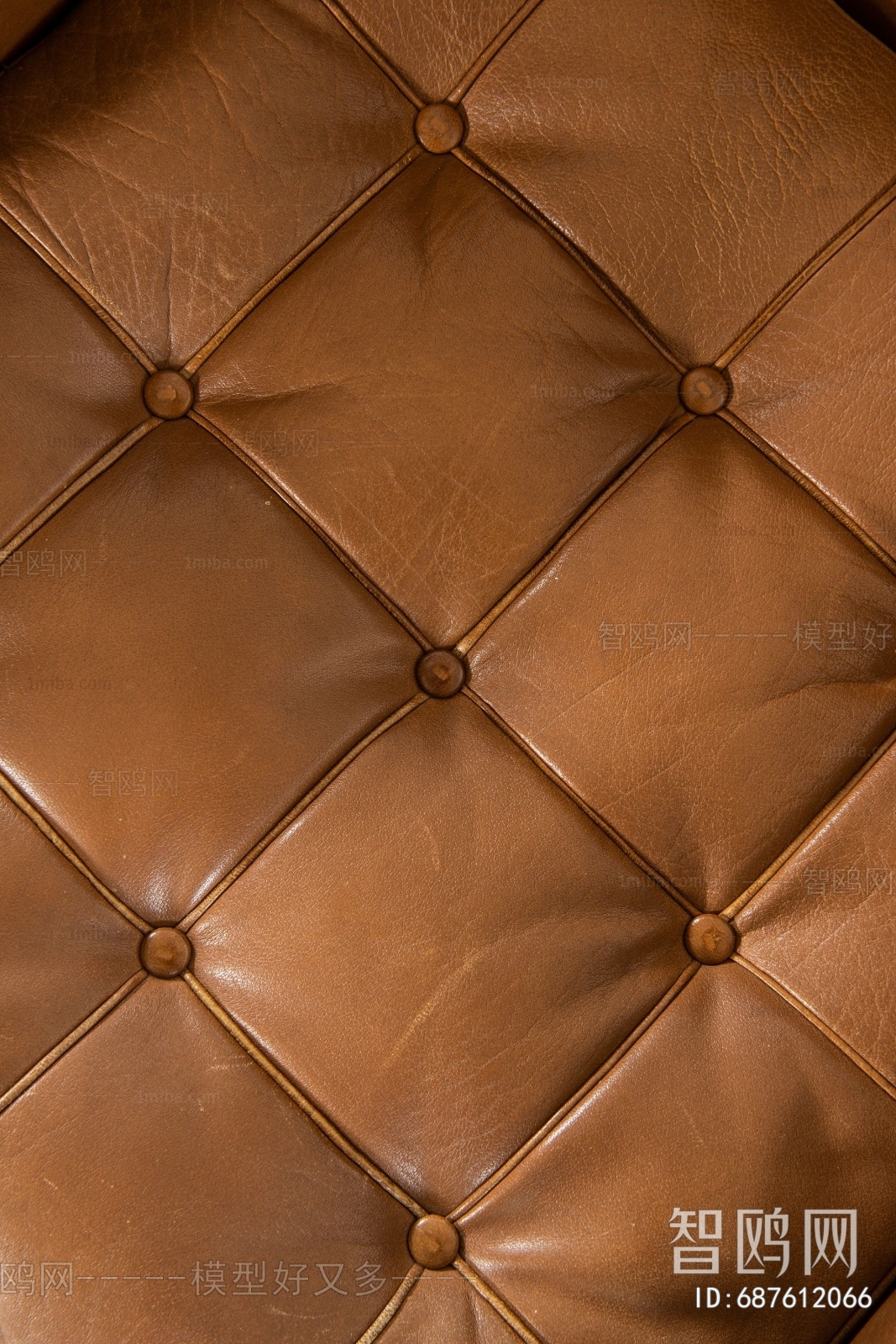 Rough Grain Leather