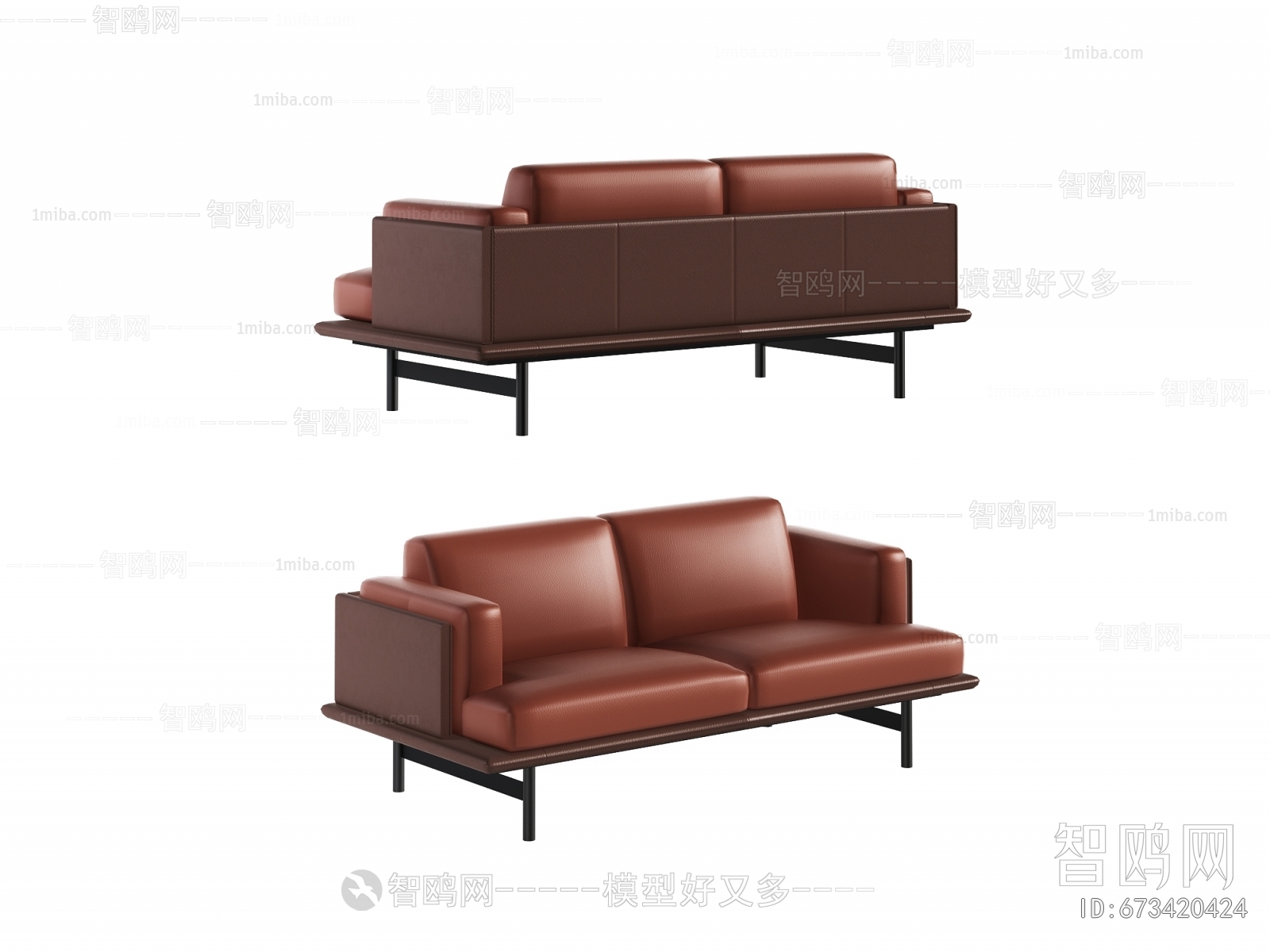 Modern A Sofa For Two