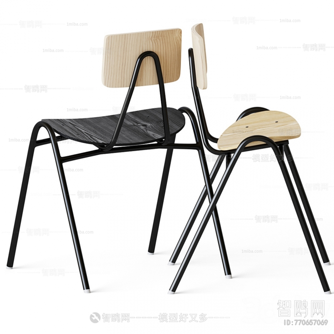 Modern Single Chair