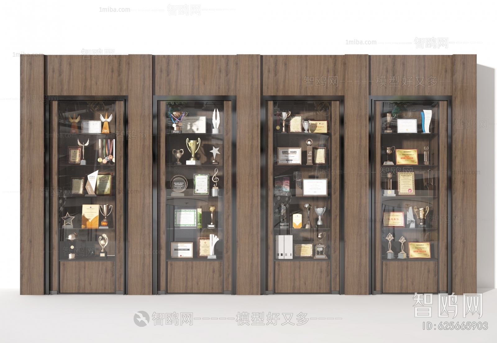 Modern Decorative Cabinet