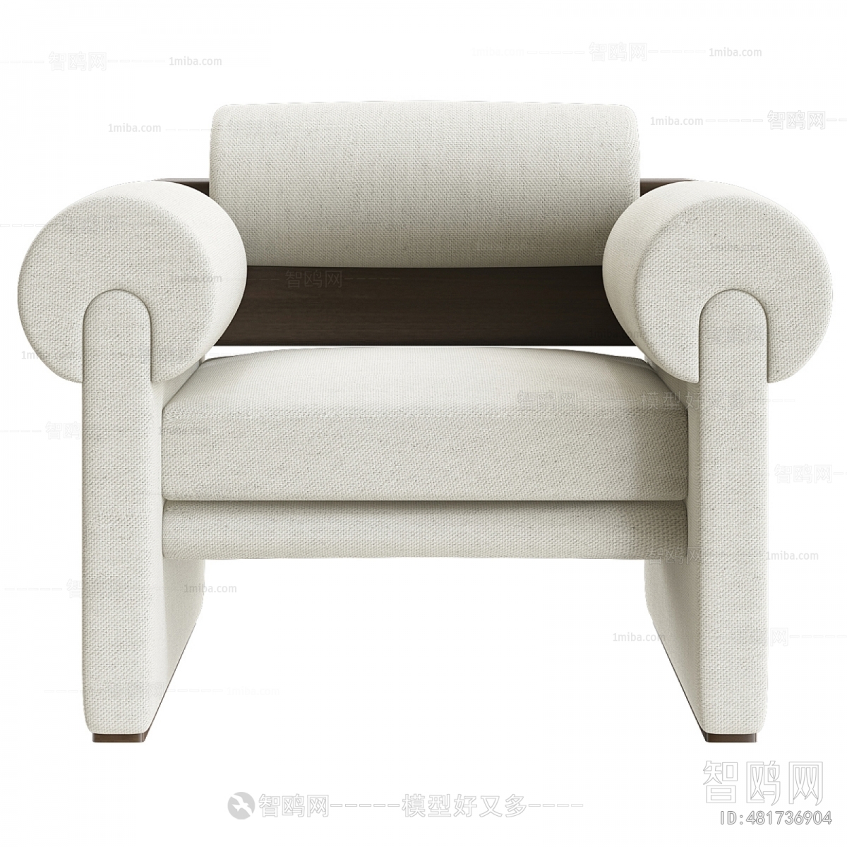 Modern Single Sofa