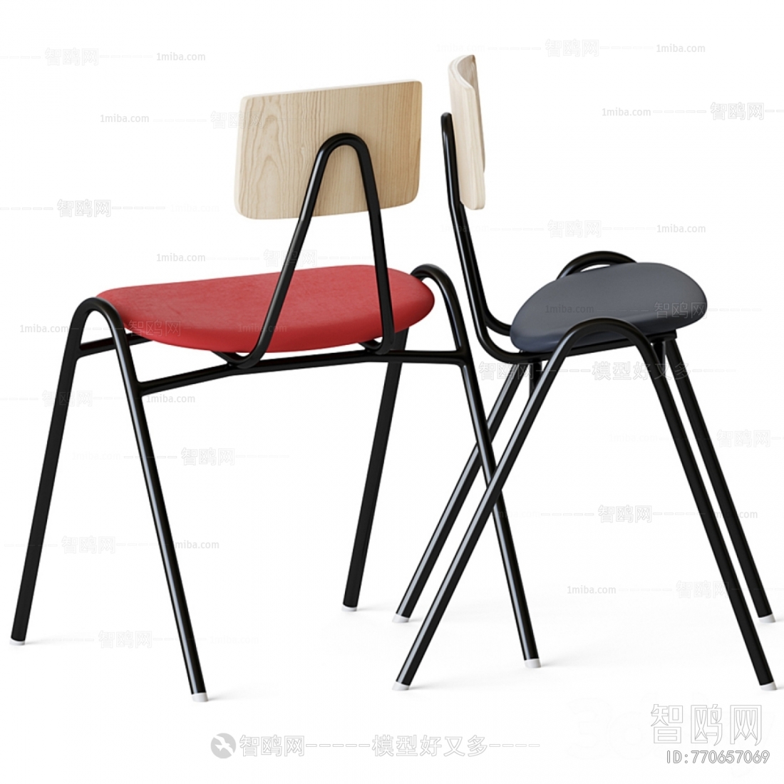 Modern Single Chair