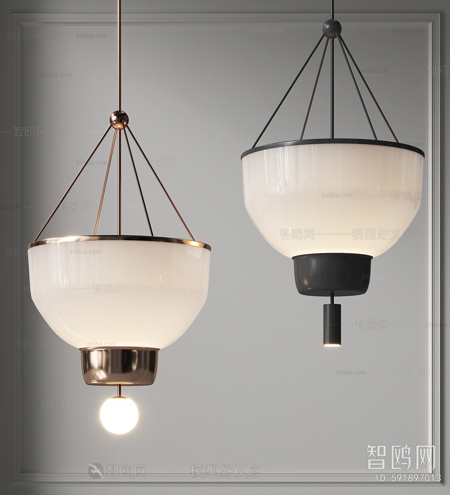 Modern Droplight