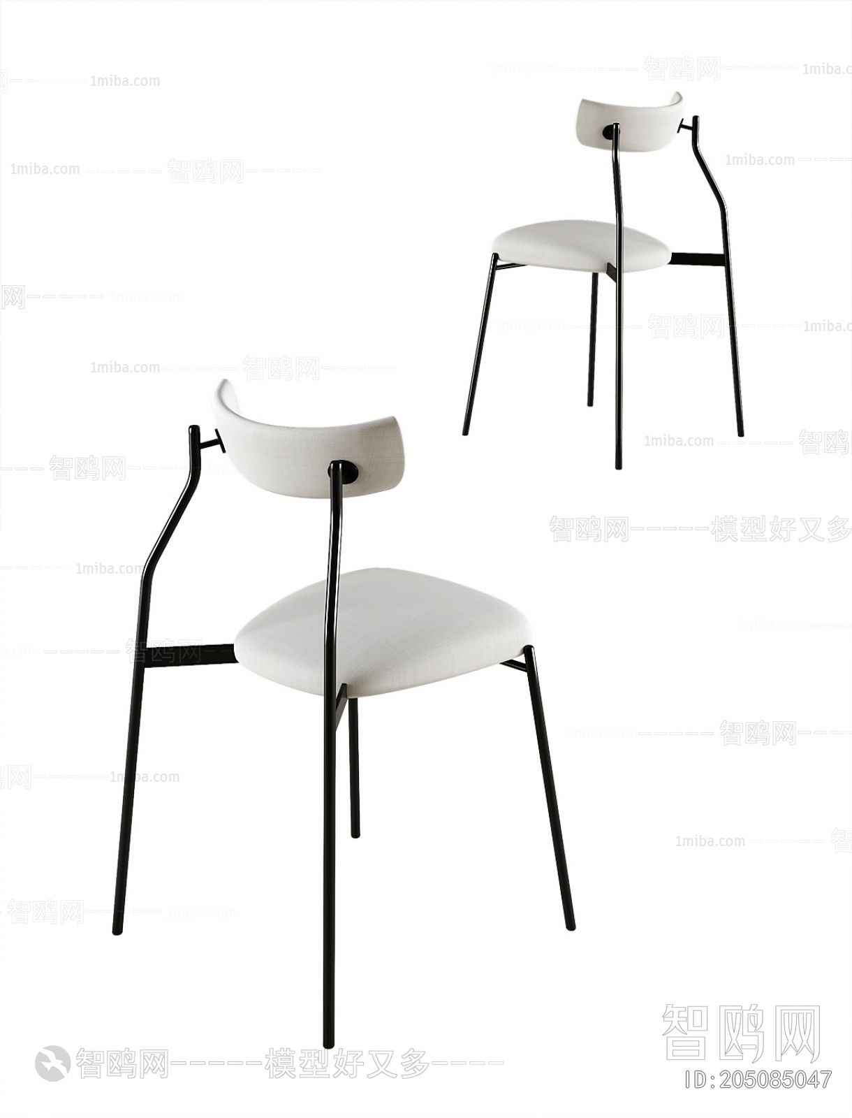 Modern Single Chair