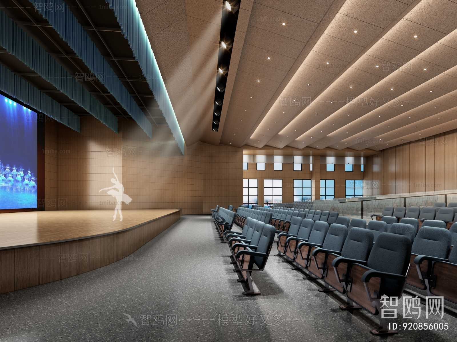 Modern Office Lecture Hall