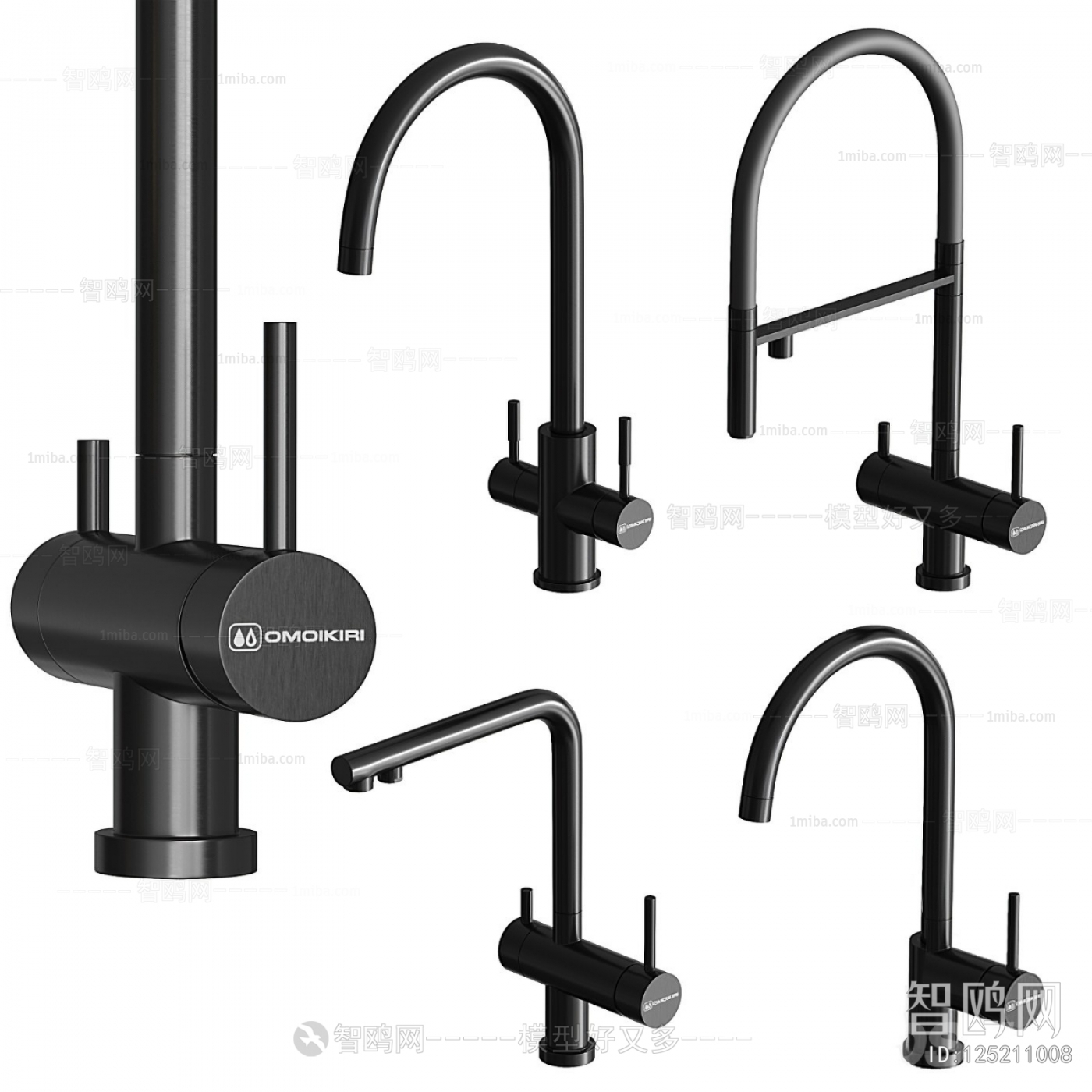 Modern Bathroom Hardware