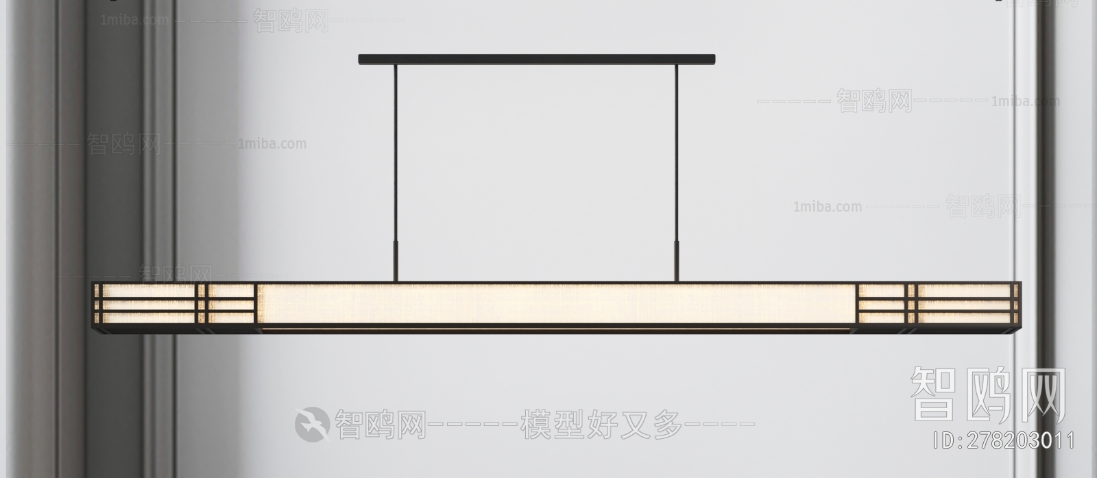 New Chinese Style Droplight