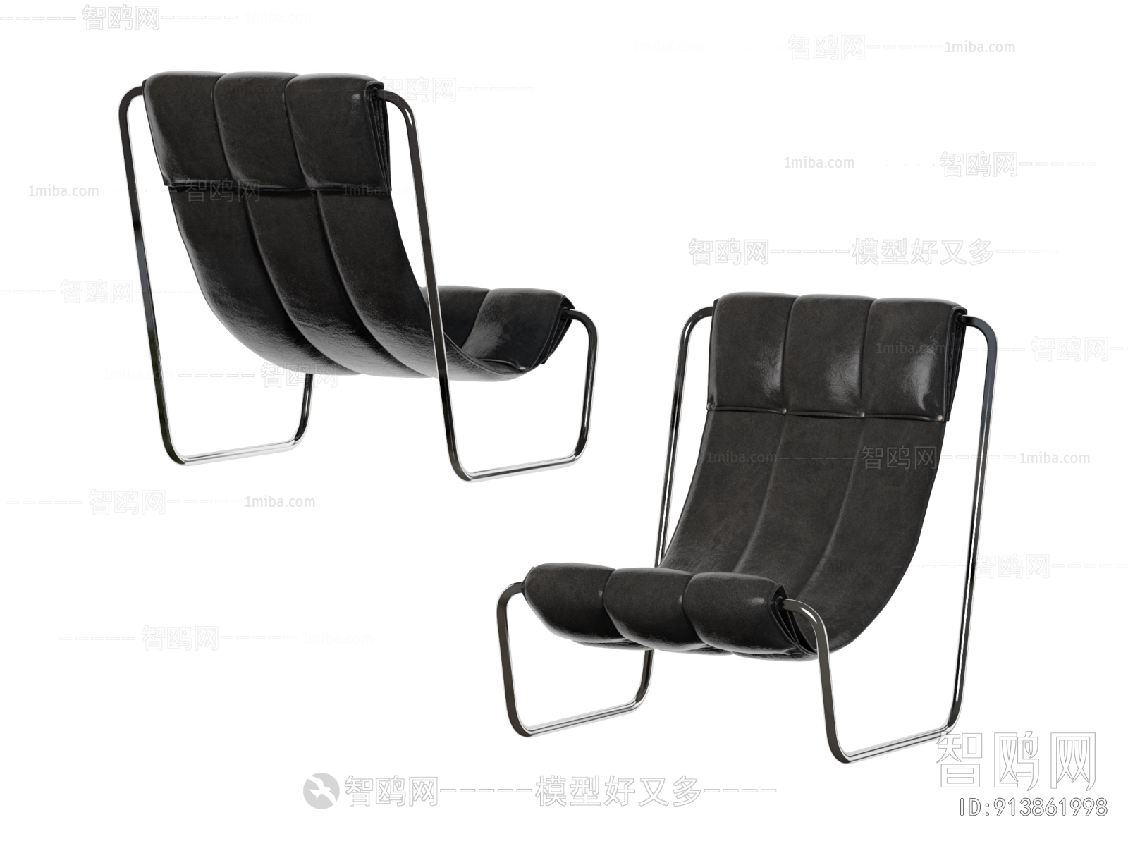 Modern Lounge Chair