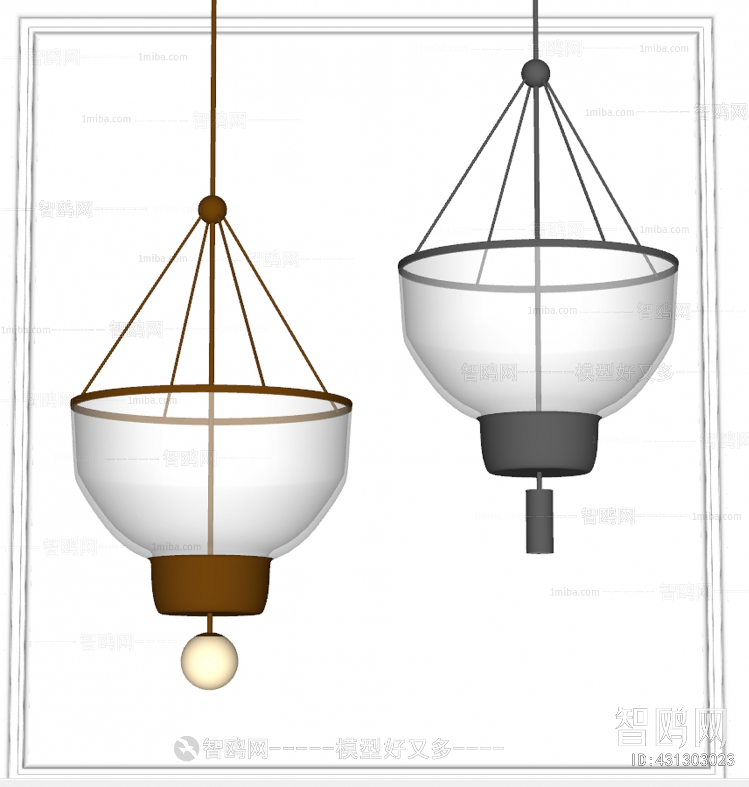 Modern Droplight
