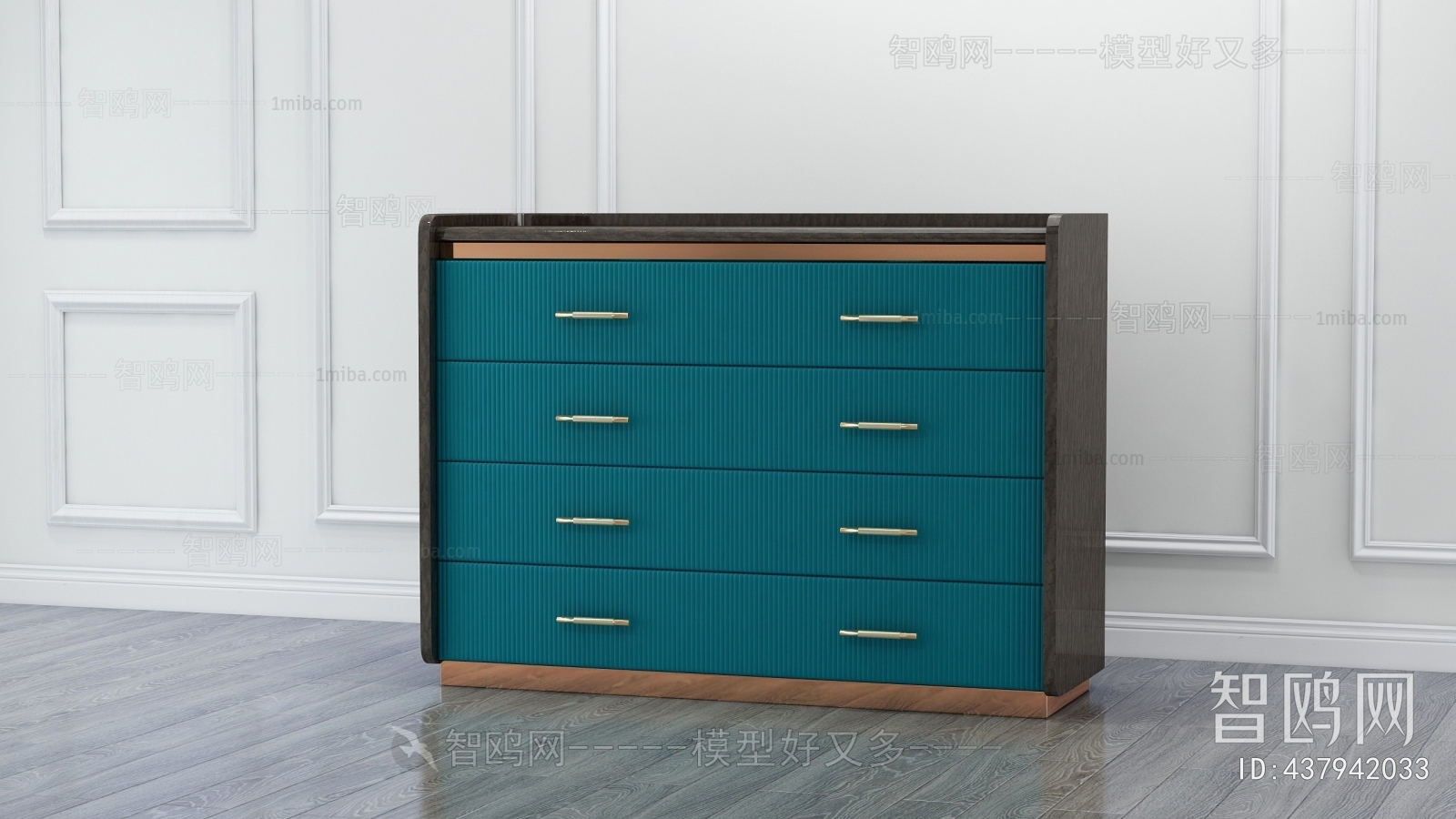 Modern Side Cabinet/Entrance Cabinet