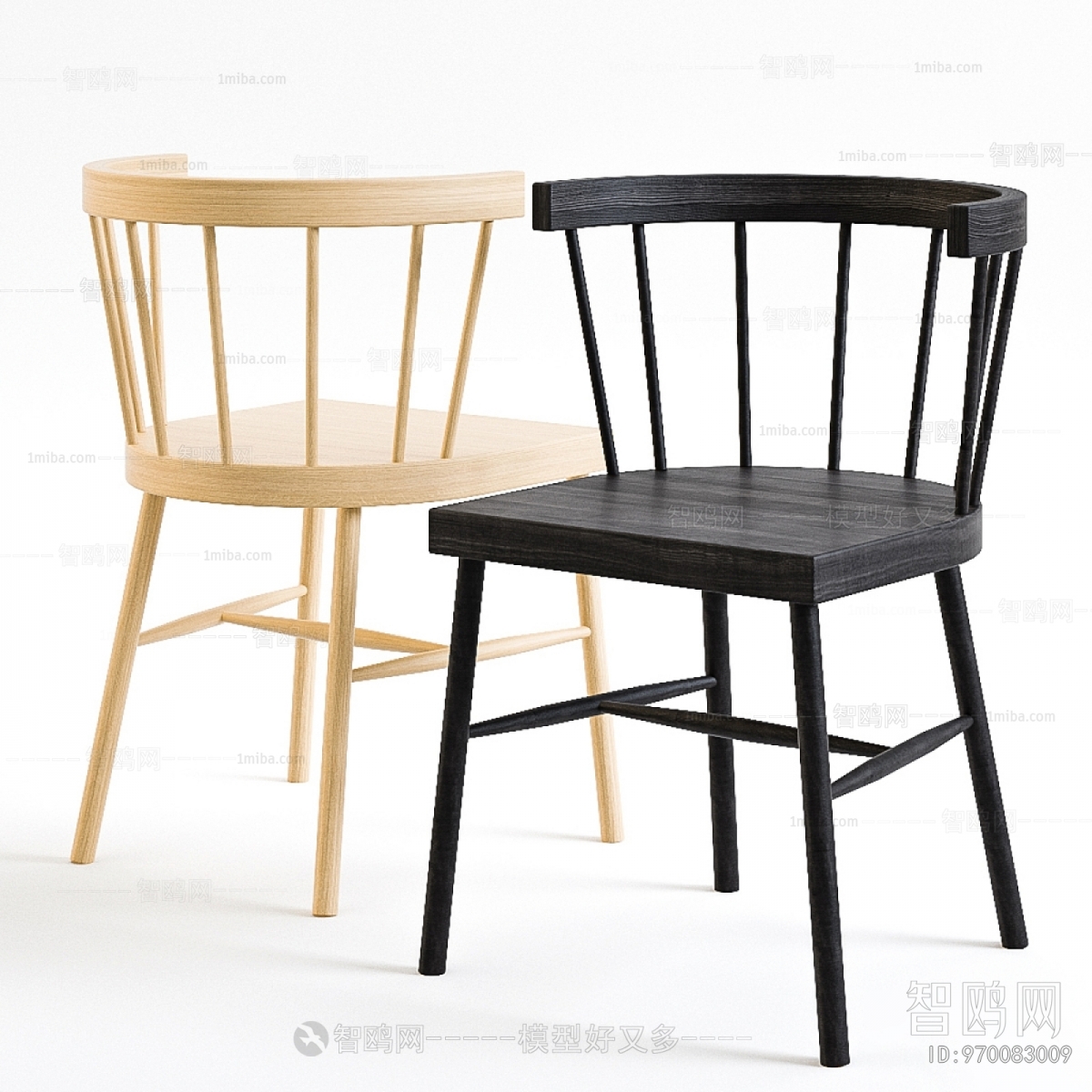 Modern Single Chair