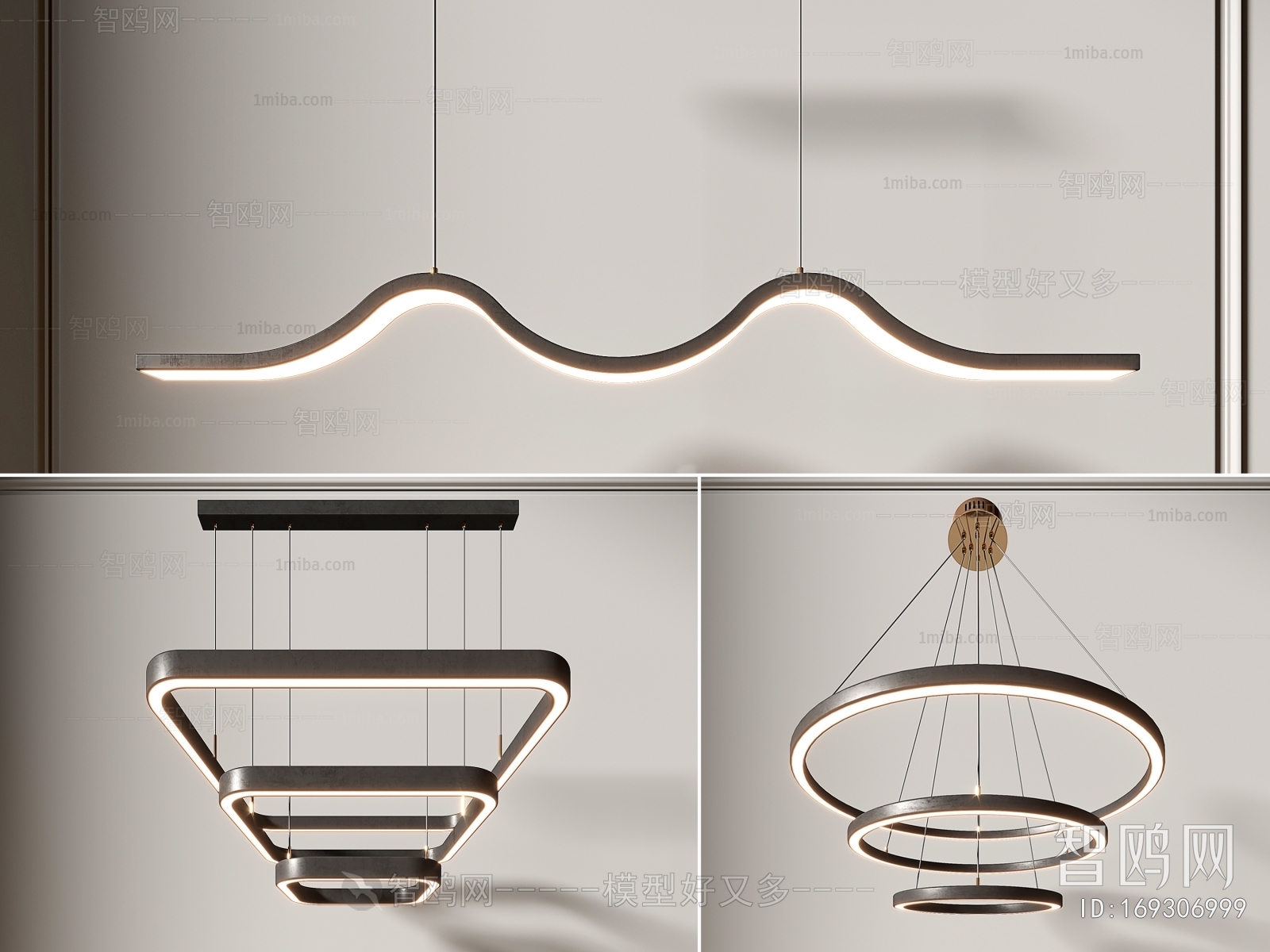 Modern Droplight