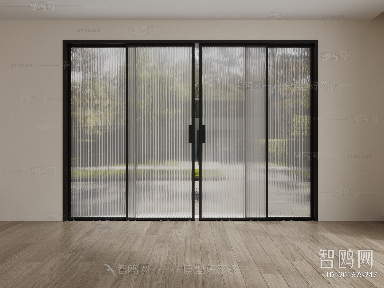 Modern Sliding Door