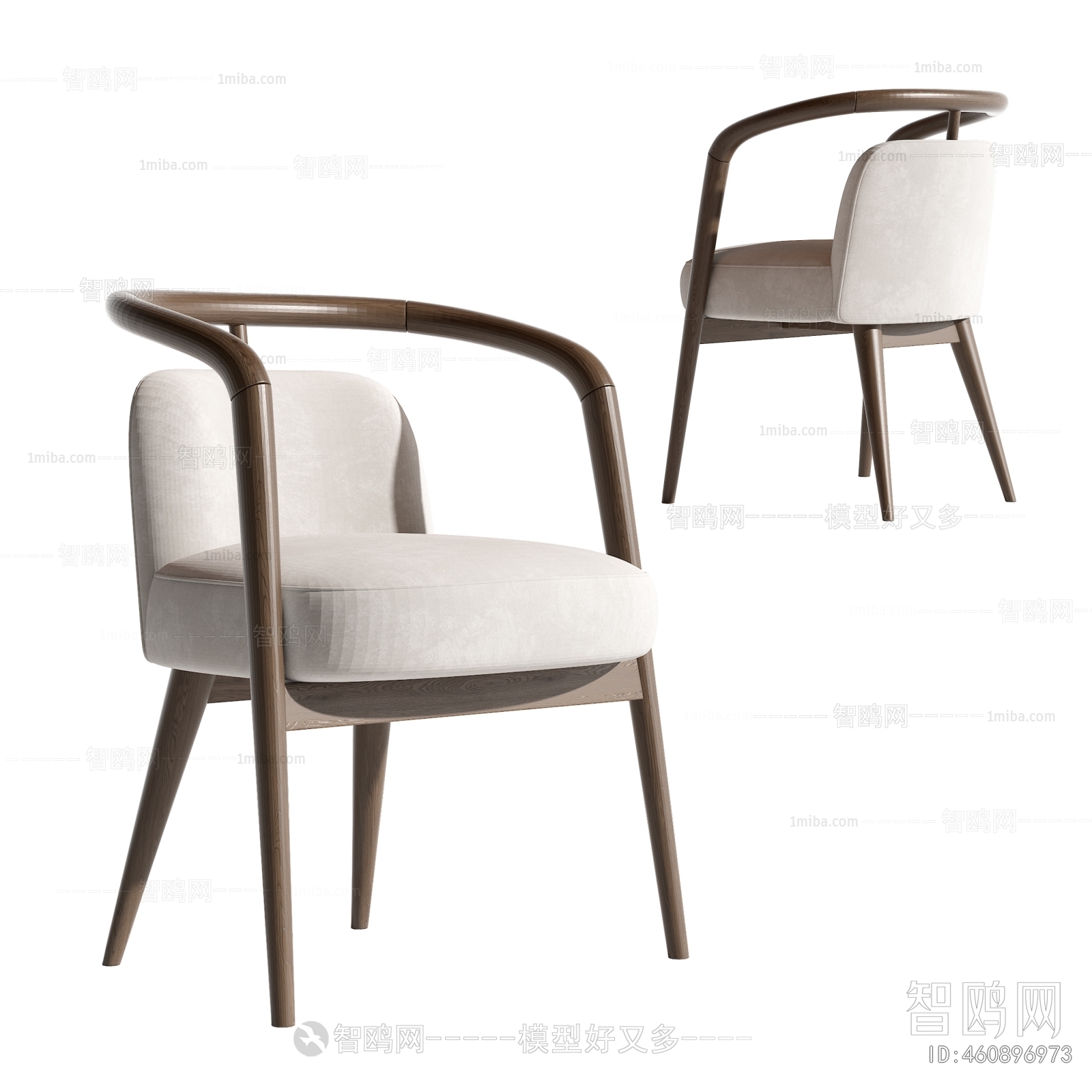 Modern Single Chair