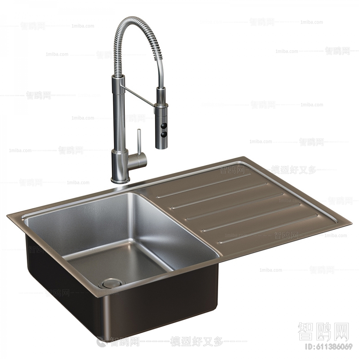 Modern Sink