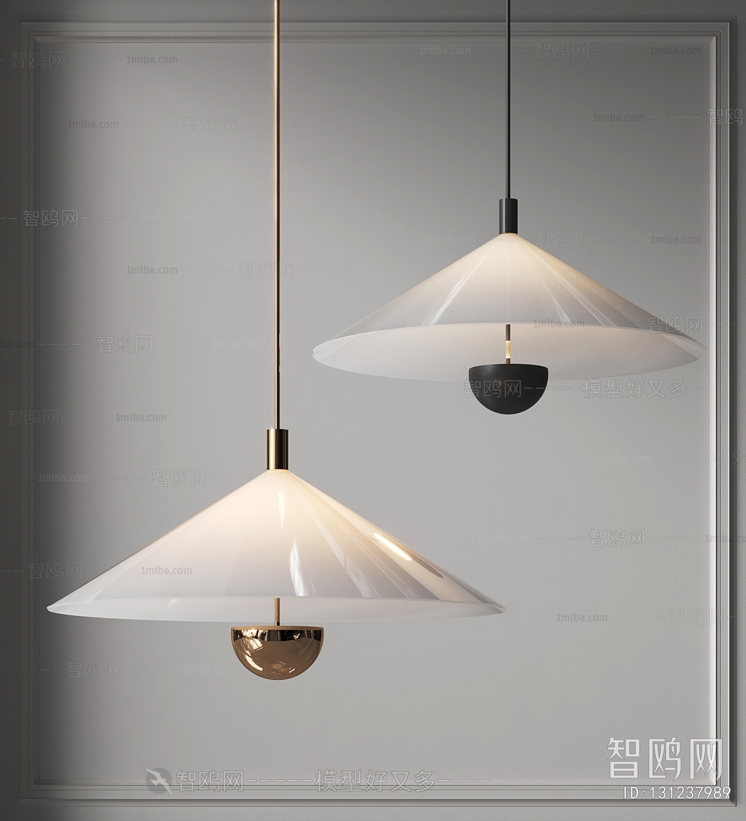 Modern Droplight