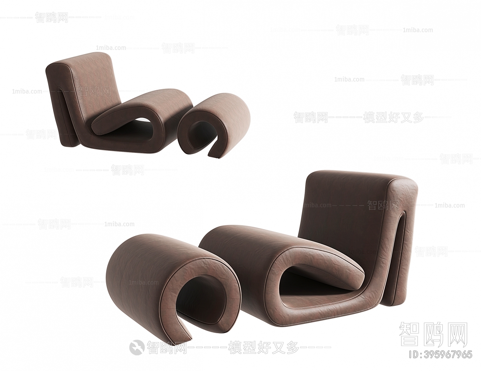 Modern Lounge Chair