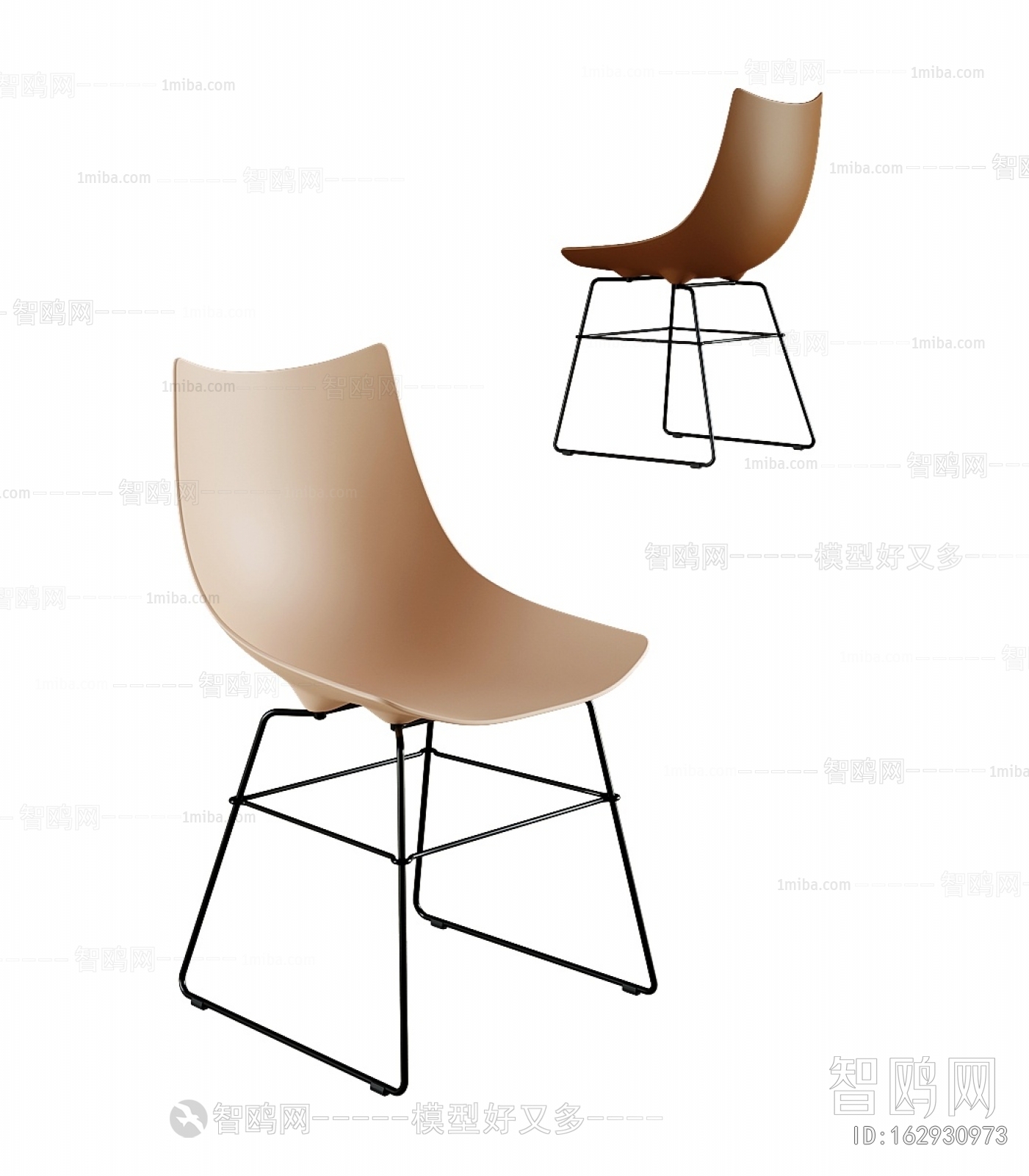 Modern Single Chair