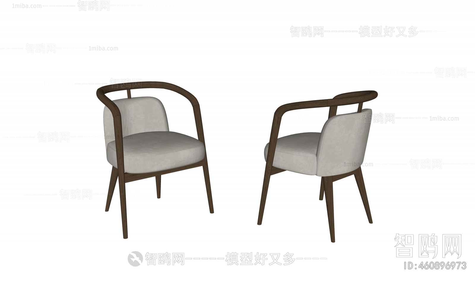 Modern Single Chair