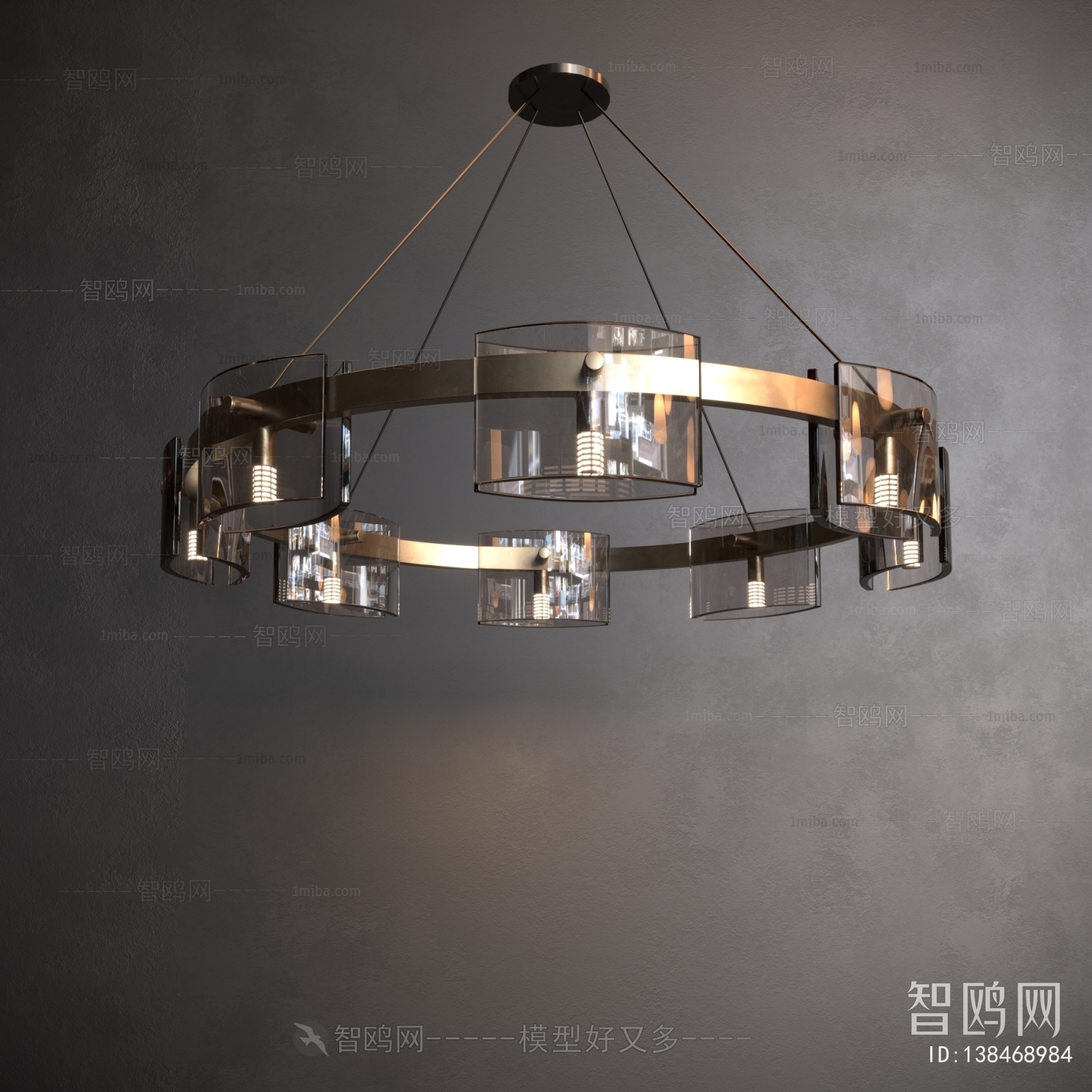 Modern Droplight