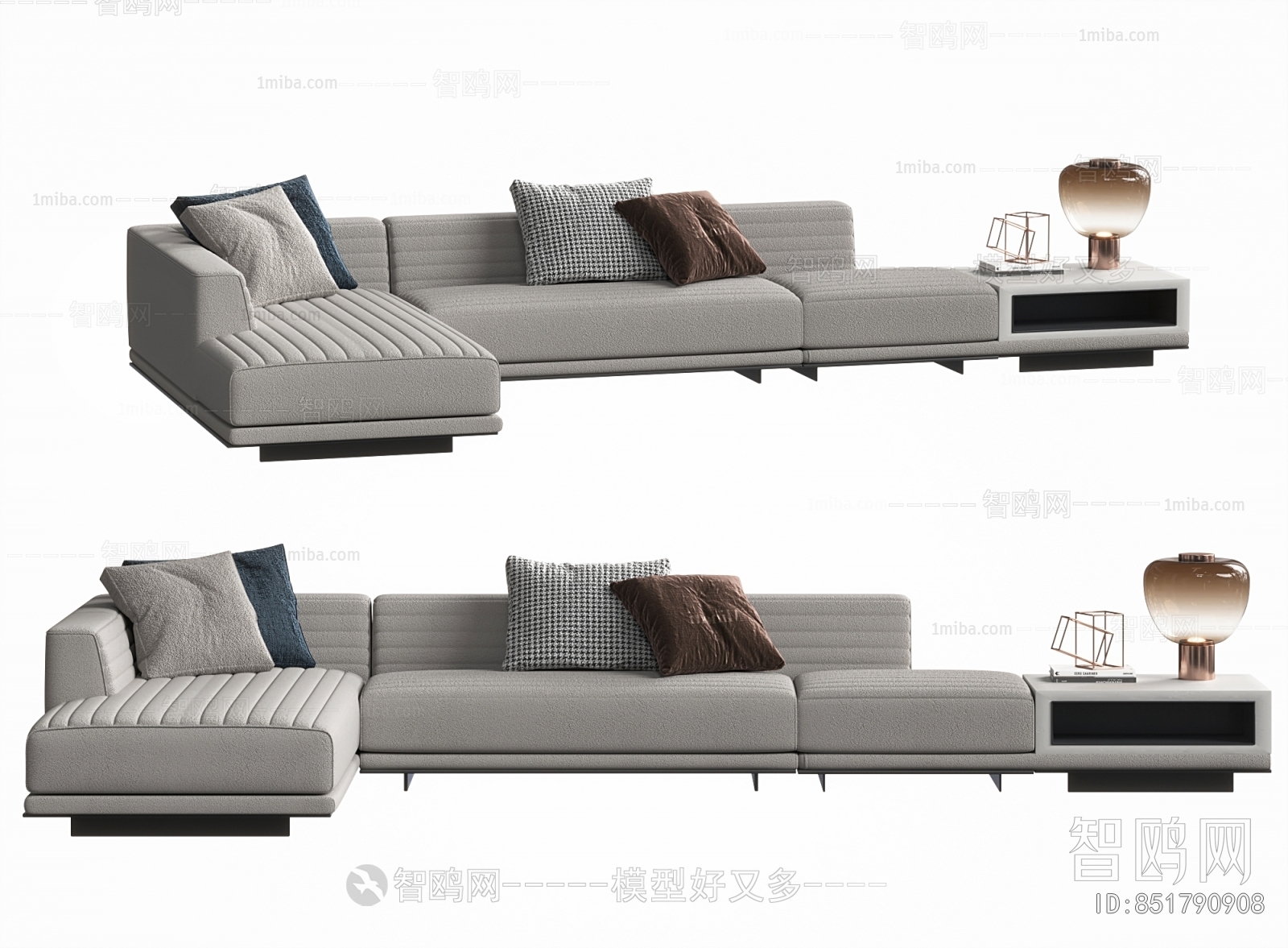 Modern Corner Sofa