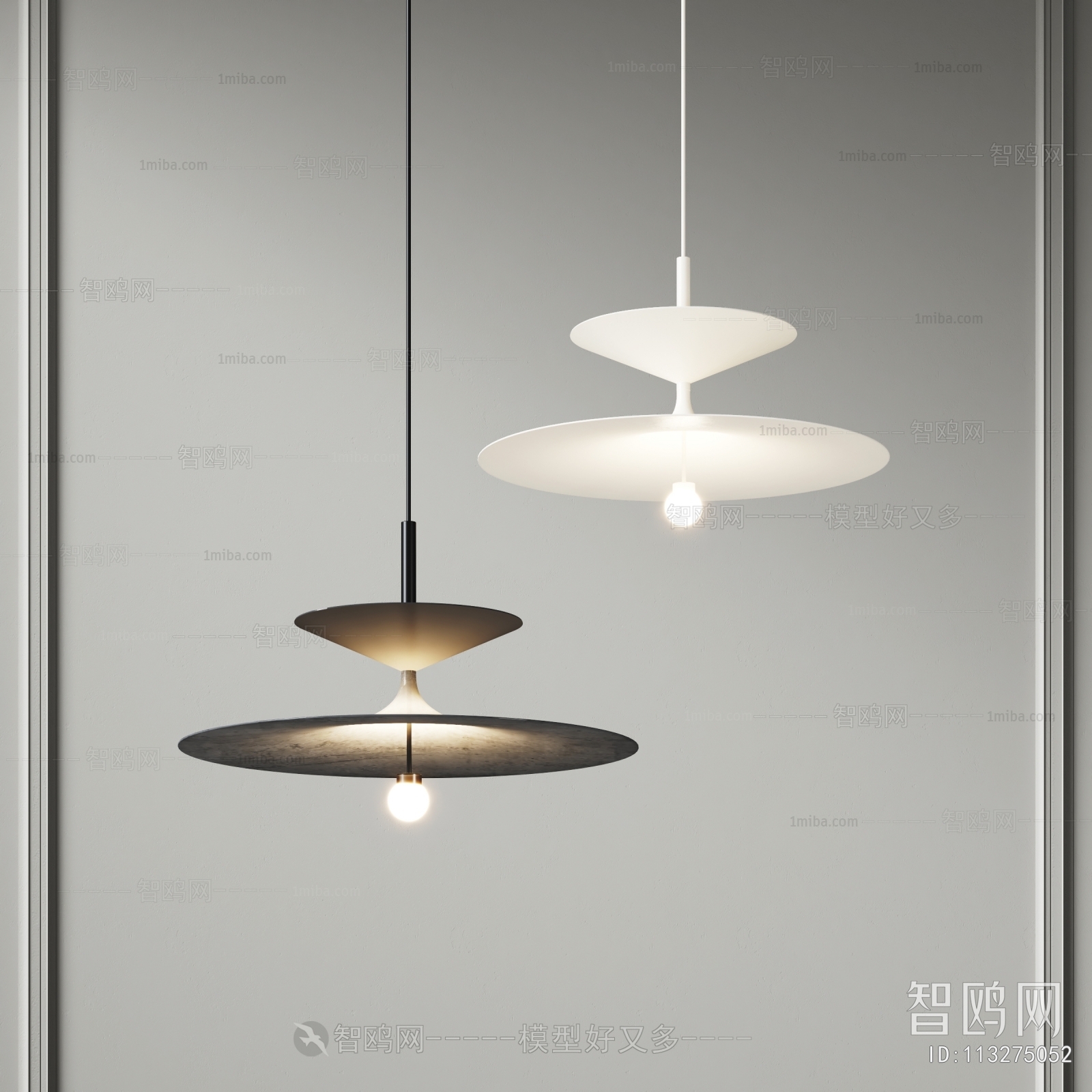 Modern Droplight